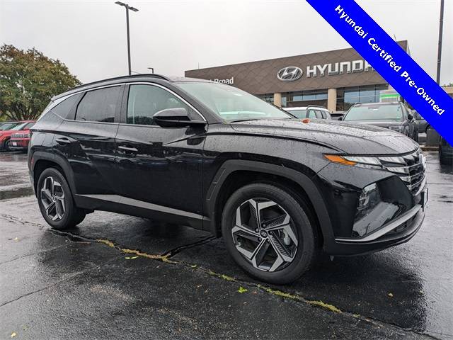 2024 Hyundai Tucson Plug-In Hybrid SEL — SUV — 3,001 mi — Henrico, VA