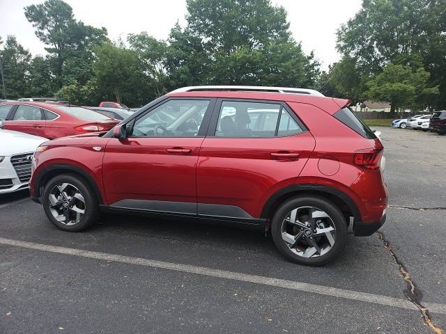 2025 Hyundai Venue SEL — SUV — 3,480 mi — Henrico, VA