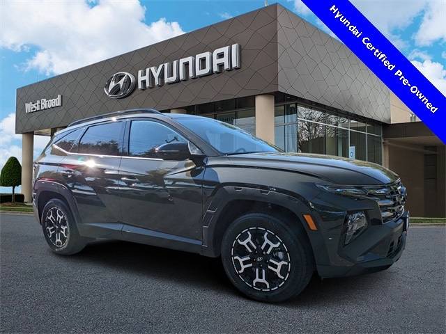 2025 Hyundai Tucson XRT — SUV — 3,001 mi — Henrico, VA