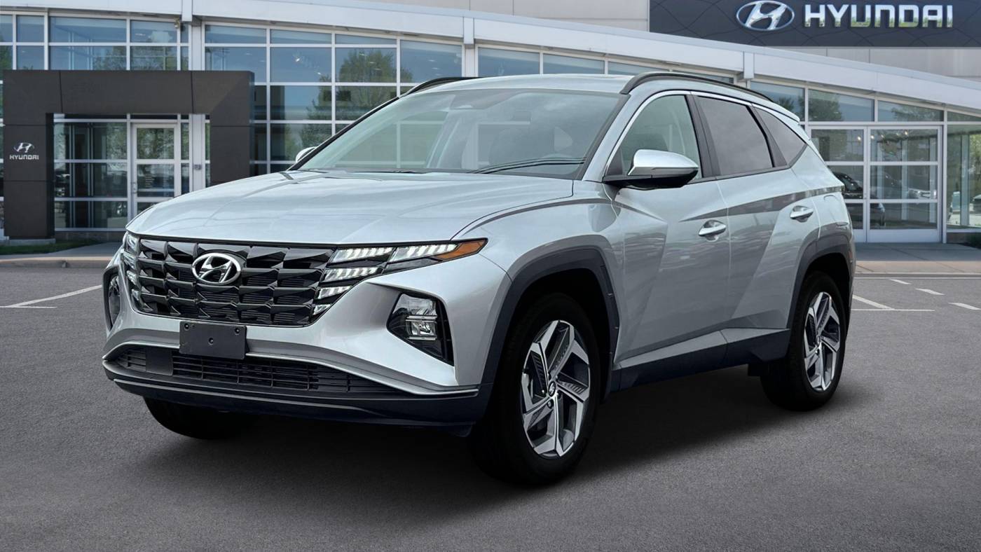 2024 Hyundai Tucson SEL — SUV — 3,251 mi — Henrico, VA