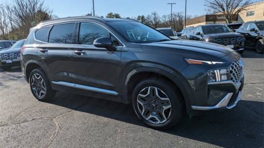 2023 Hyundai Santa Fe Hybrid SEL Premium — SUV — 36,715 mi — Henrico, VA
