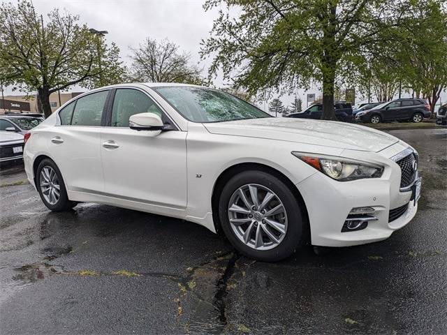 2014 INFINITI Q50 Premium — Sedan — 80,826 mi — Henrico, VA