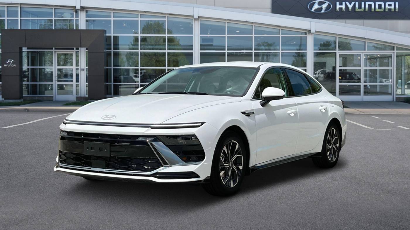 2024 Hyundai Sonata SEL — Sedan — 3,013 mi — Henrico, VA