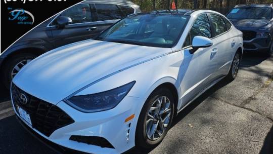 2023 Hyundai Sonata SEL — Sedan — 16,970 mi — Henrico, VA