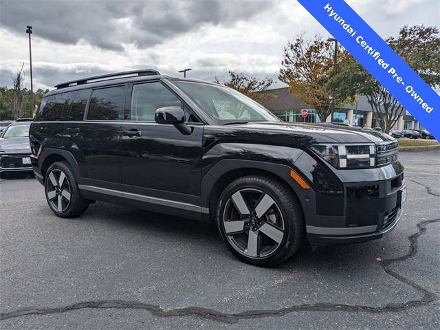 2024 Hyundai Santa Fe Limited — SUV — 3,151 mi — Henrico, VA