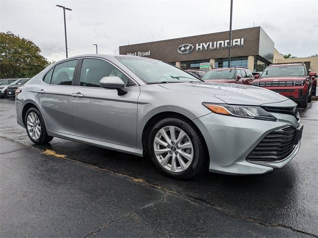 2018 Toyota Camry L — Sedan — 82,143 mi — Henrico, VA