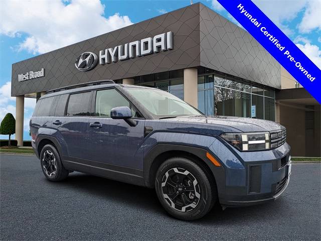 2025 Hyundai Santa Fe SEL — SUV — 3,127 mi — Henrico, VA