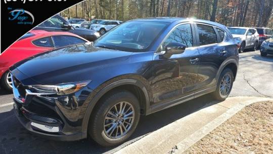2021 Mazda CX-5 Touring — SUV — 13,071 mi — Henrico, VA