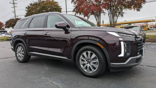 2024 Hyundai Palisade SEL — SUV — 46,086 mi — Henrico, VA