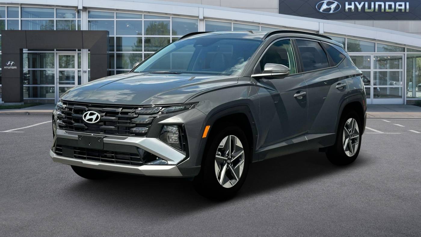 2025 Hyundai Tucson SEL Convenience — SUV — 3,022 mi — Henrico, VA
