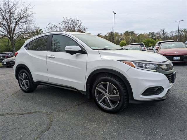 2022 Honda HR-V EX-L — SUV — 66,867 mi — Henrico, VA