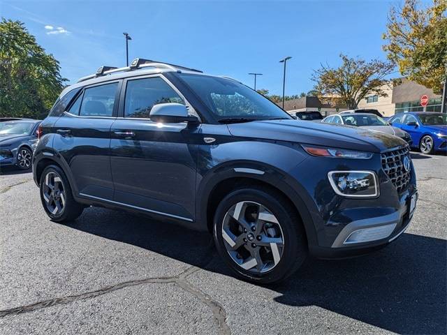 2025 Hyundai Venue Limited — SUV — 4,619 mi — Henrico, VA