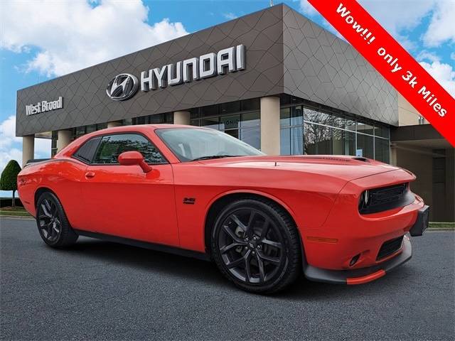 2023 Dodge Challenger R/T — Coupe — 3,378 mi — Henrico, VA