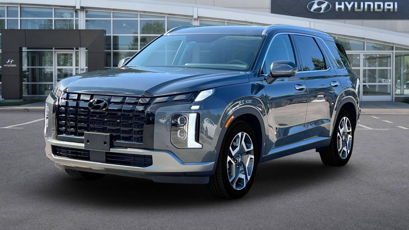 2025 Hyundai Palisade SEL Premium — SUV — 4,491 mi — Henrico, VA