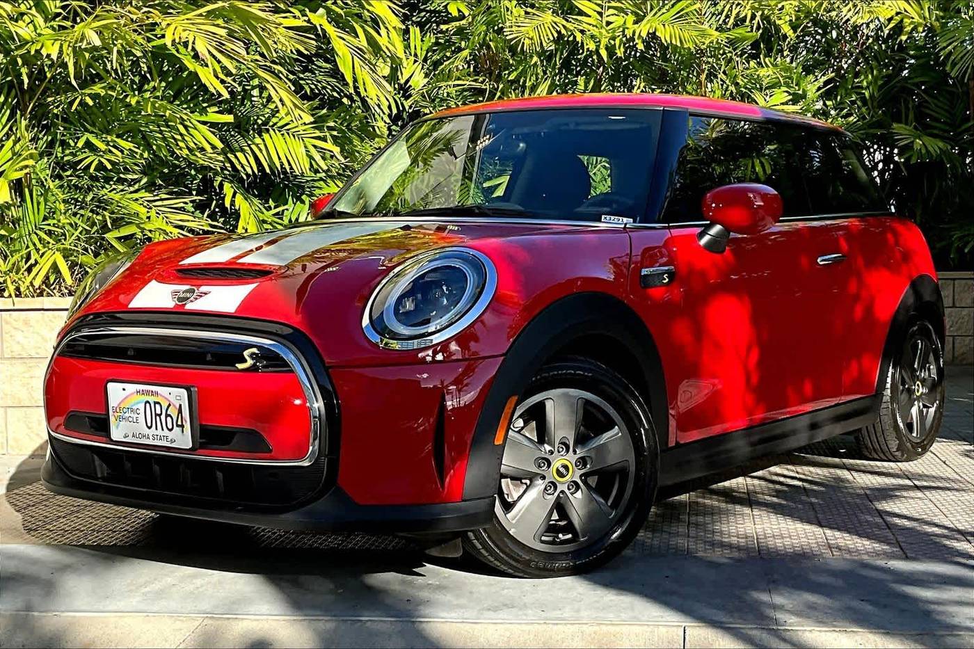 2024 MINI Electric Hardtop Cooper SE — Hatchback — 6,072 mi — Honolulu, HI