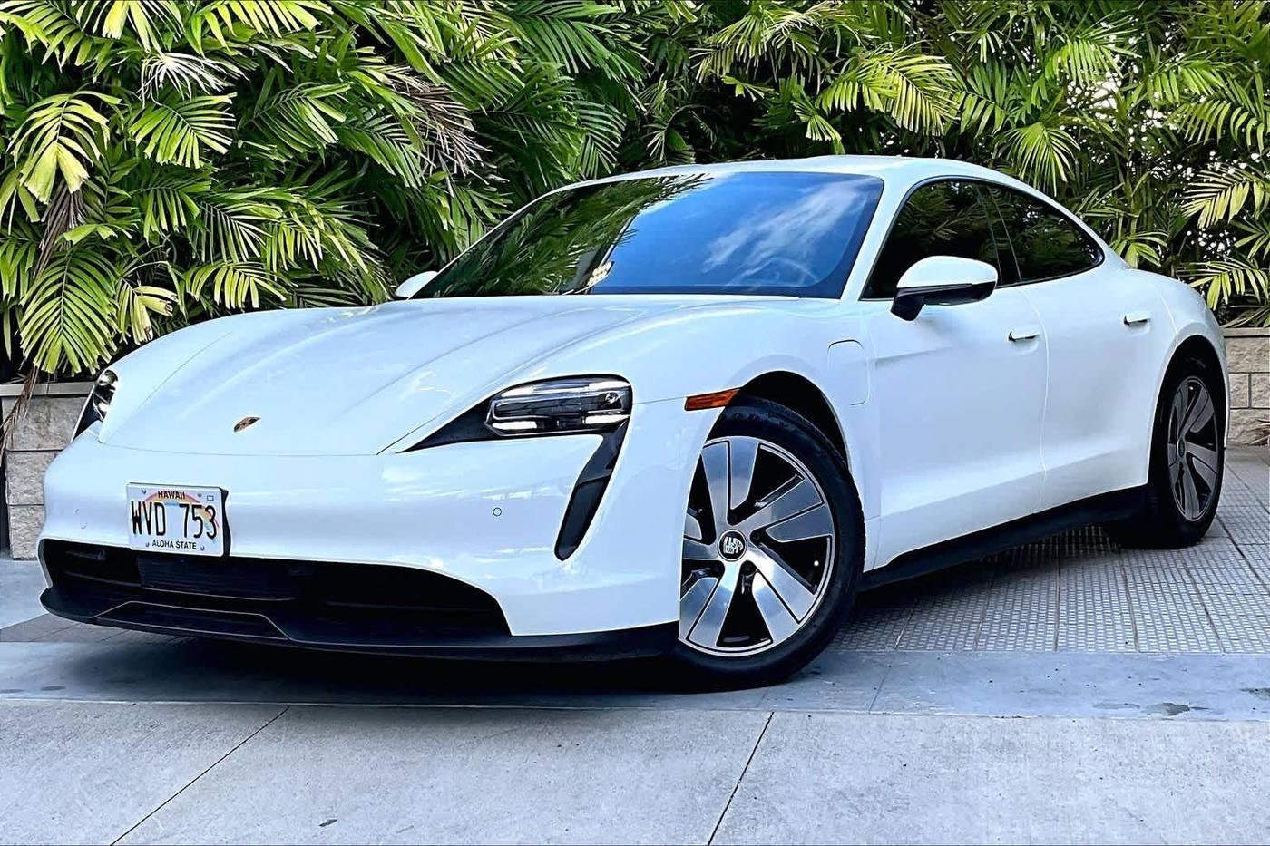 2023 Porsche Taycan