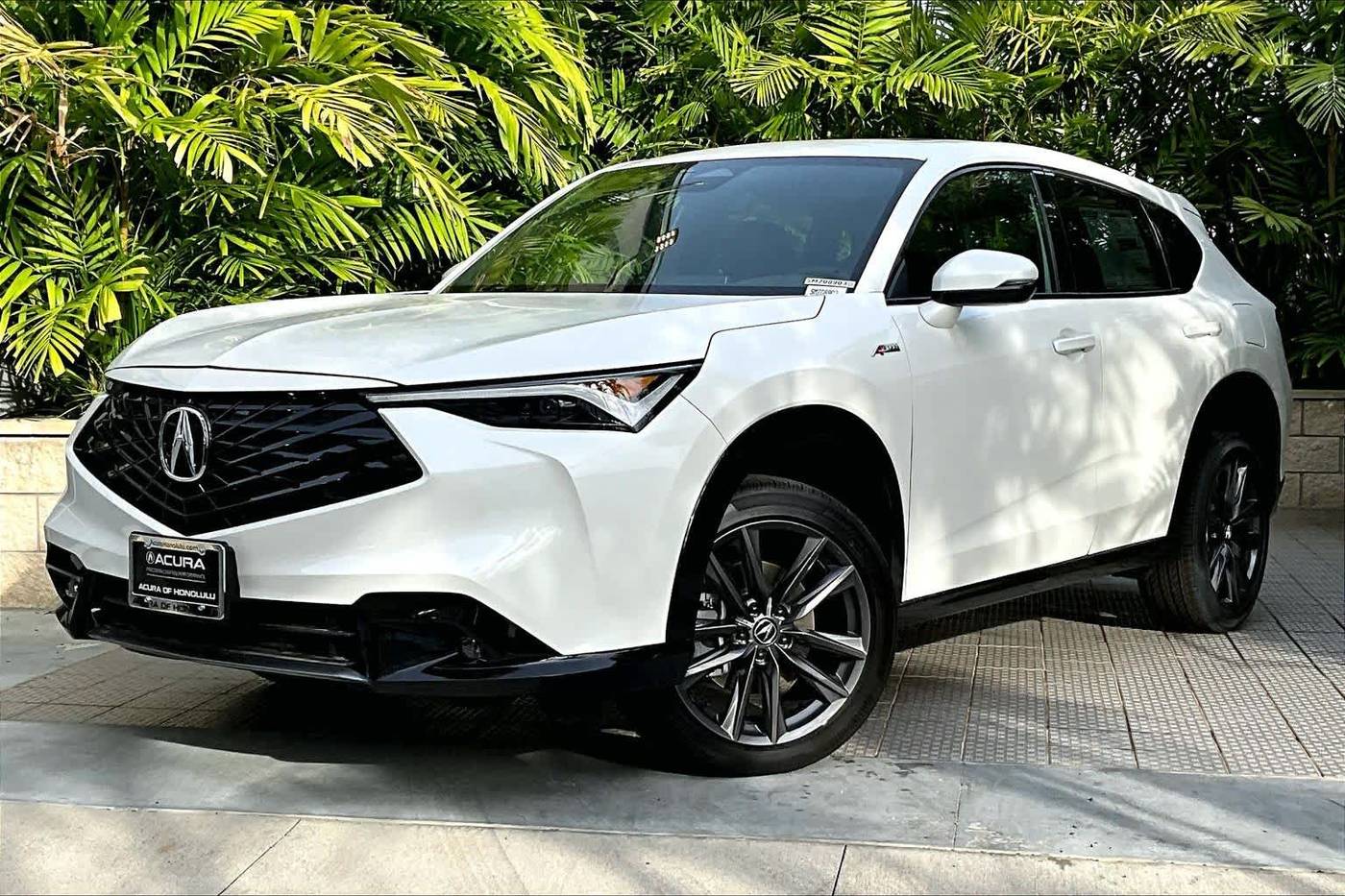 2025 Acura ADX w/A-SPEC