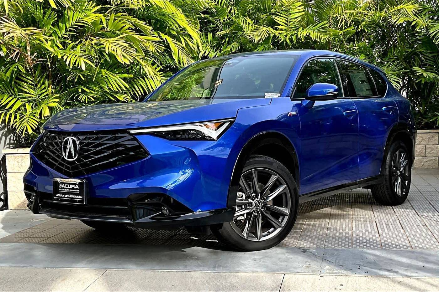 2025 Acura ADX w/A-SPEC