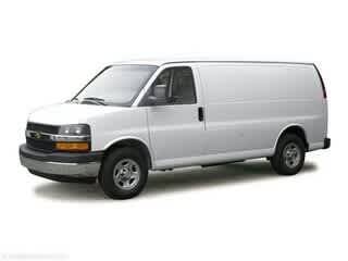 2003 Chevrolet Express Cargo Van Base — Cargo Van — 146,119 mi — Honolulu, HI
