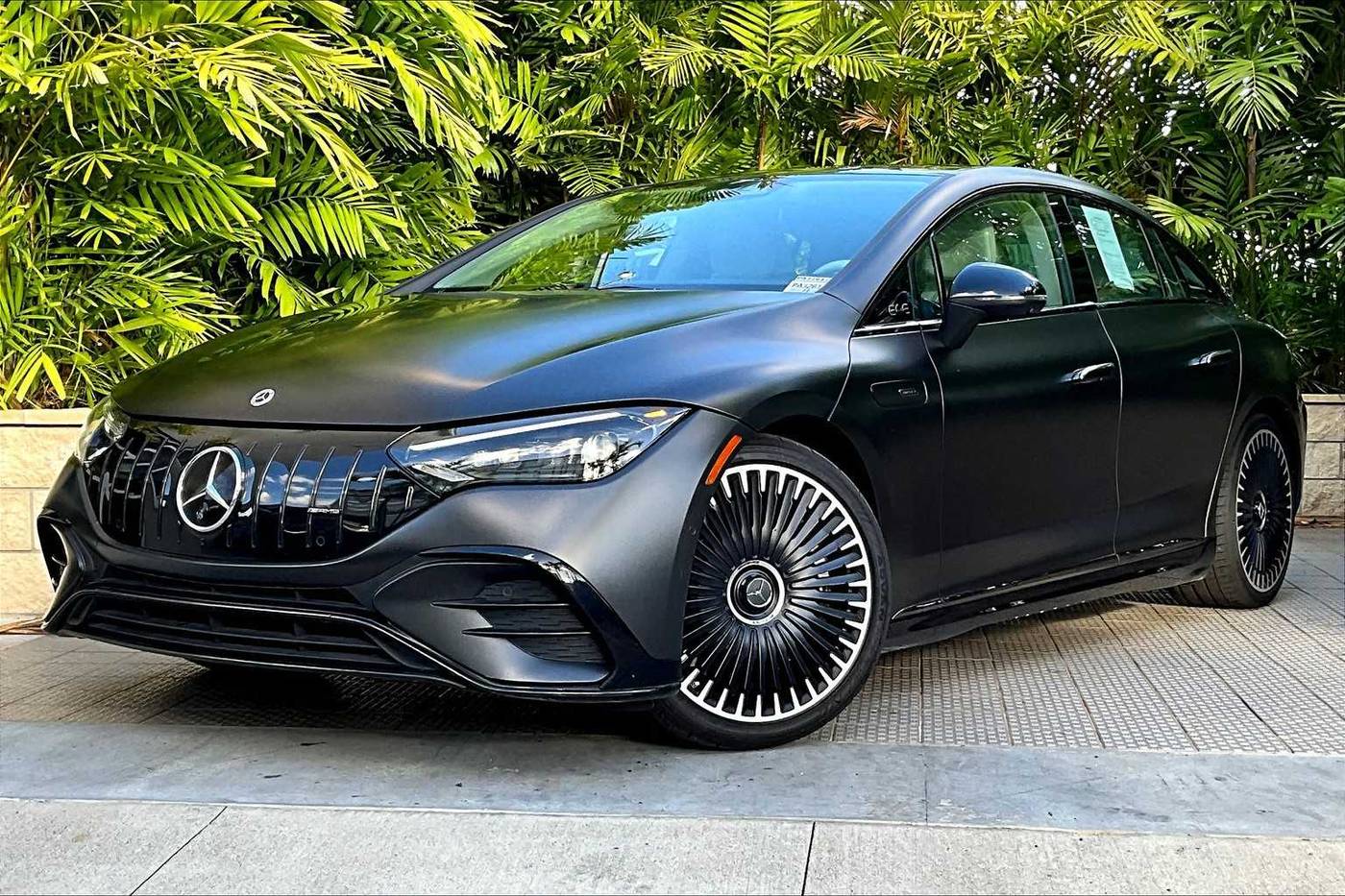 2023 Mercedes-Benz EQE Sedan AMG EQE — Sedan — 39,287 mi — Honolulu, HI