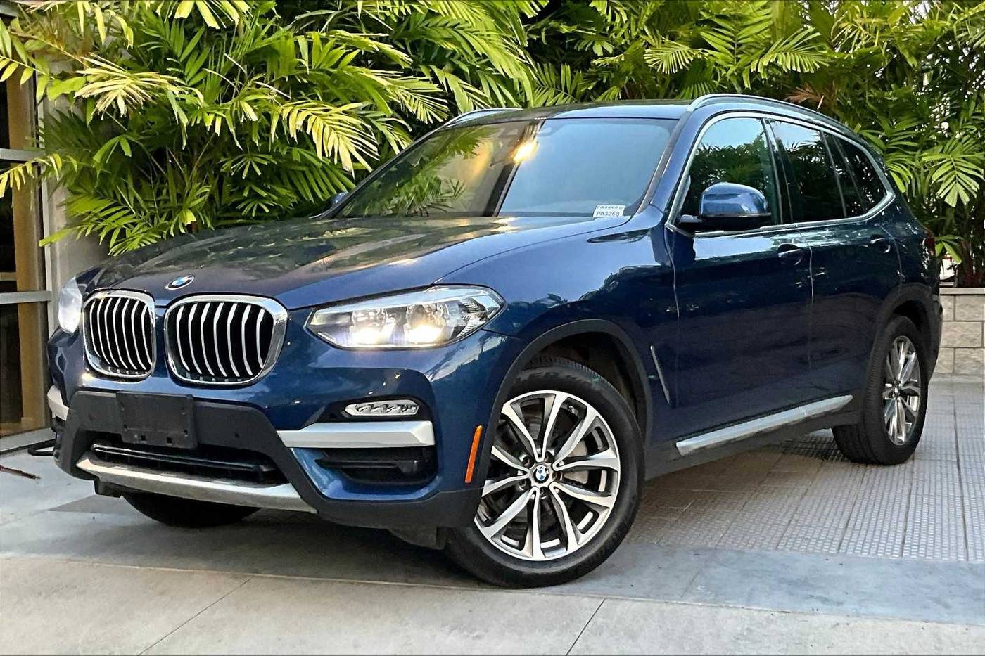 2019 BMW X3 30i — SUV — 74,244 mi — Honolulu, HI