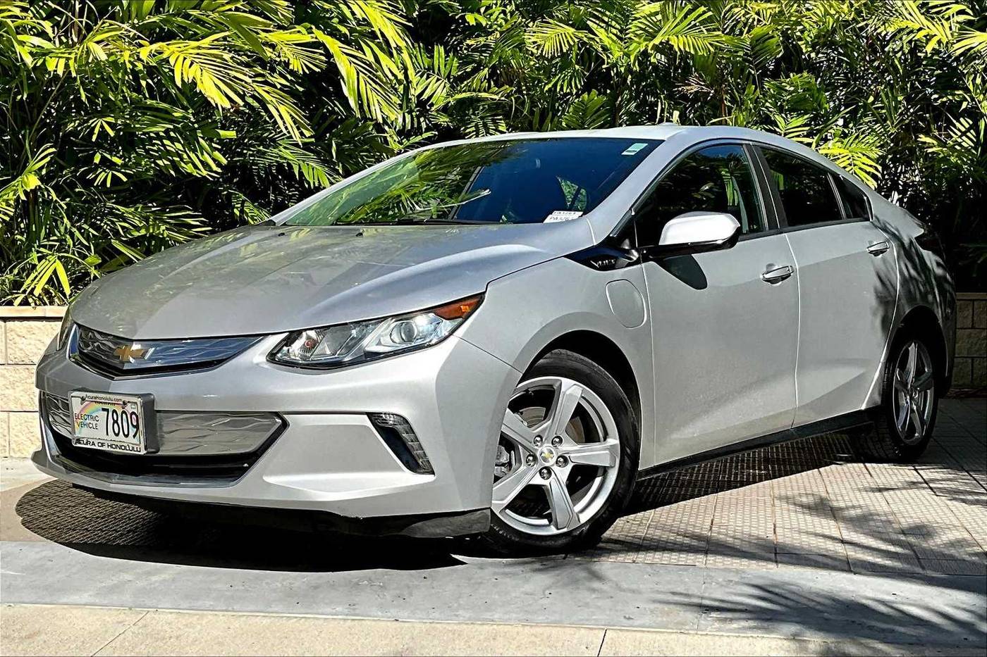 2017 Chevrolet Volt LT — Sedan — 73,376 mi — Honolulu, HI