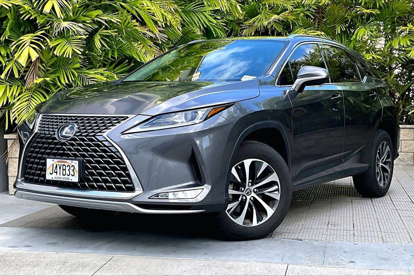 2022 Lexus RX RX 350