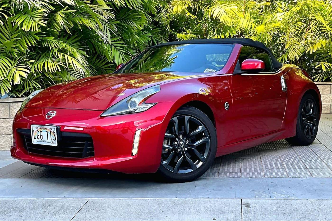 2019 Nissan 370Z Base