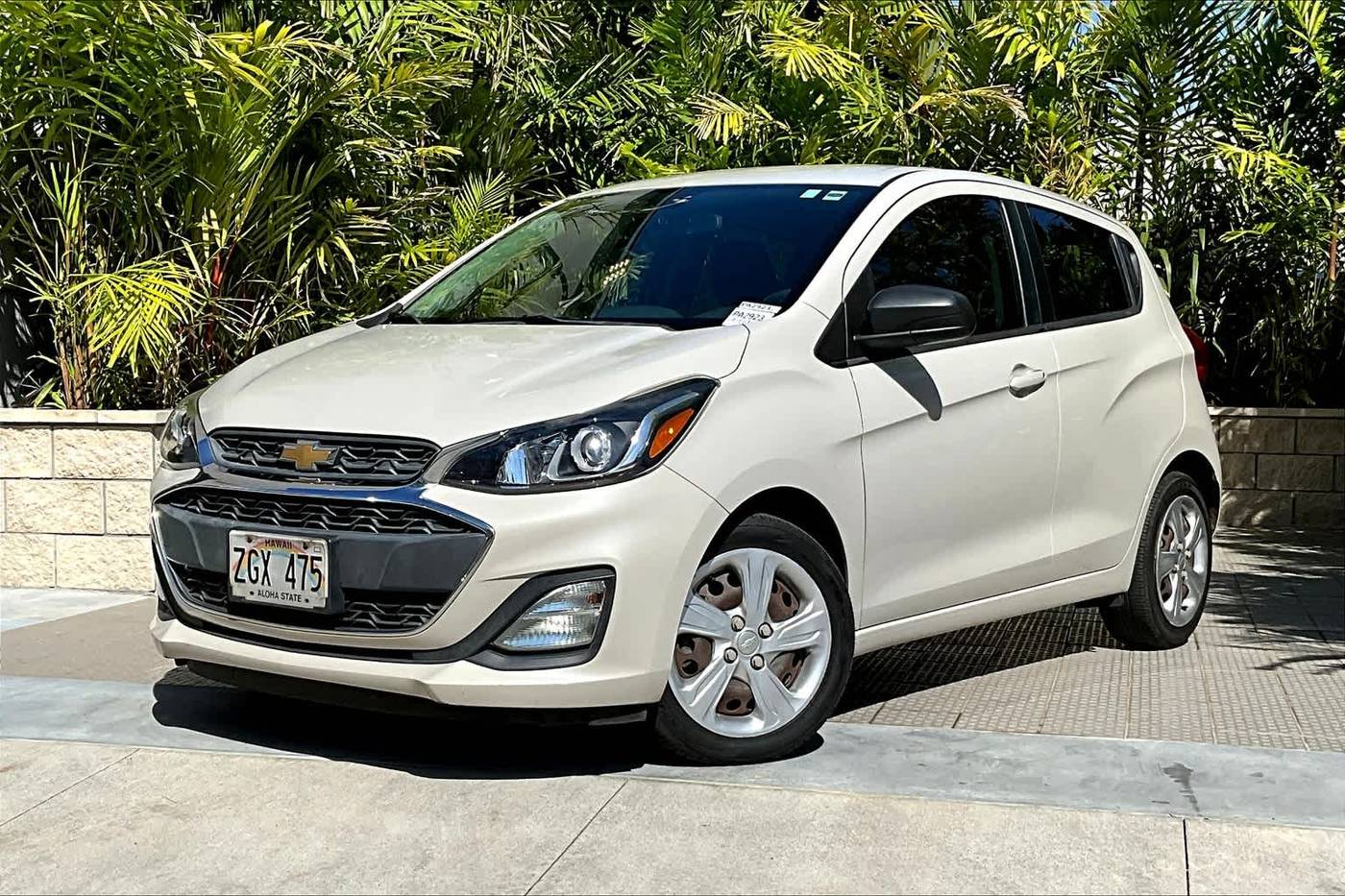 2019 Chevrolet Spark LS — Hatchback — 76,604 mi — Honolulu, HI