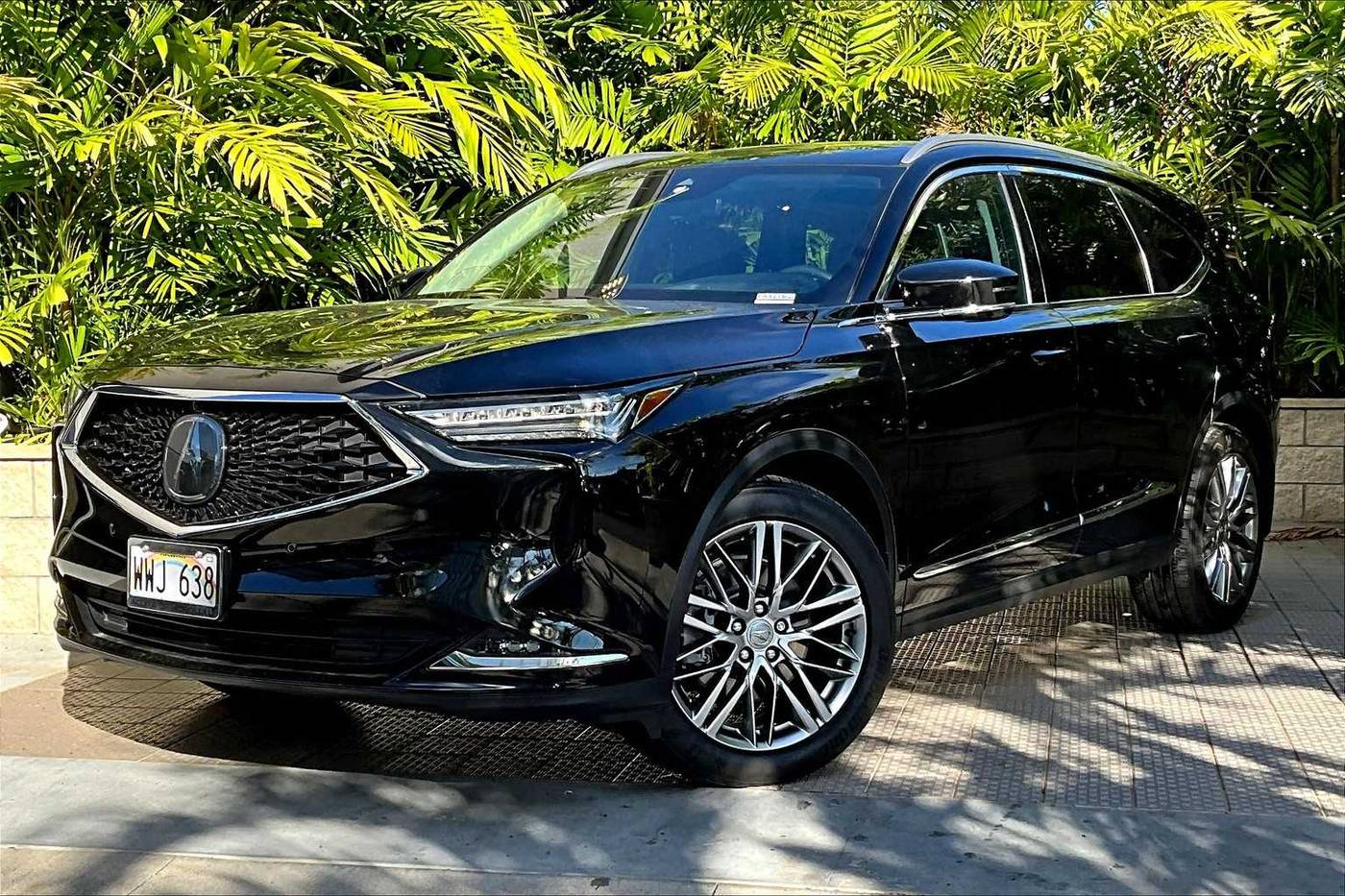 2023 Acura MDX Advance Package — SUV — 19,277 mi — Honolulu, HI