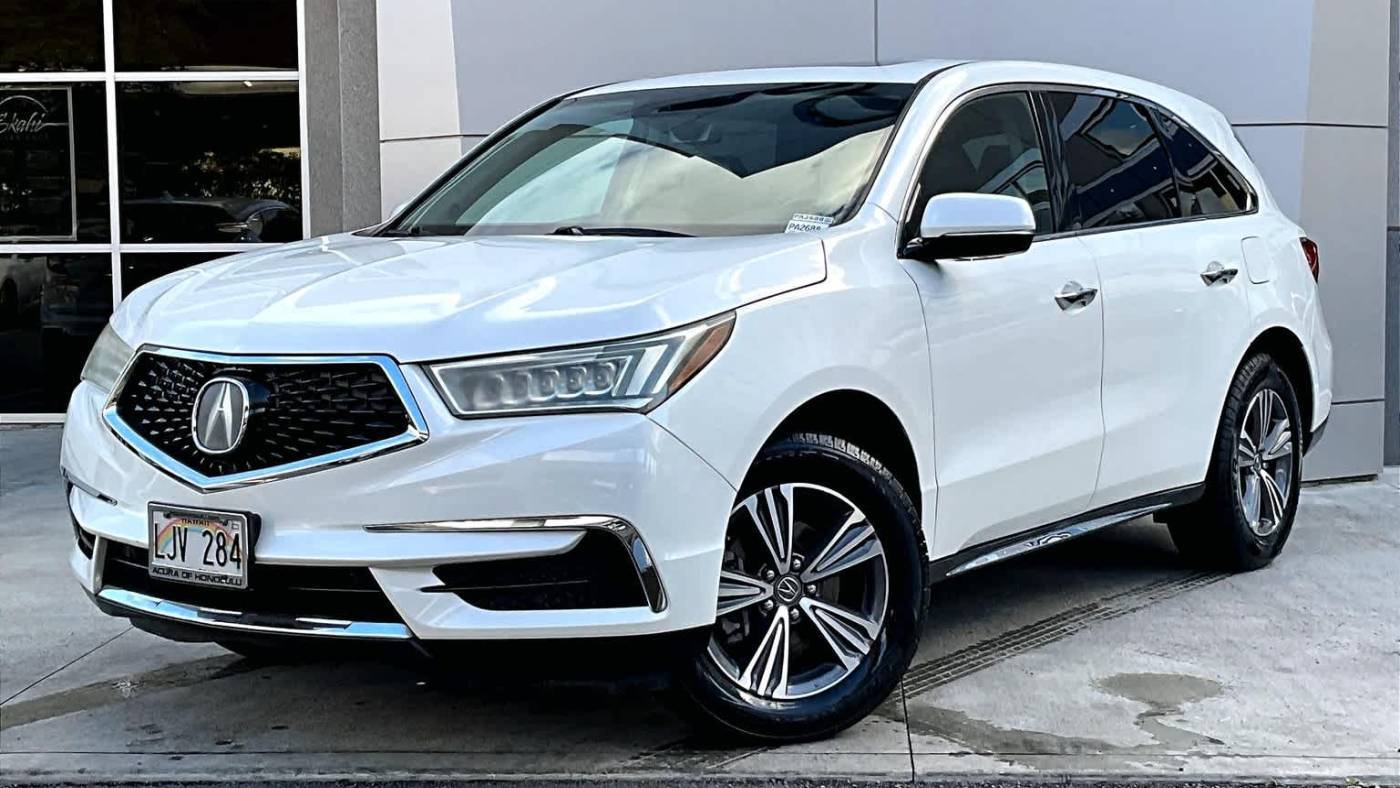 2019 Acura MDX Standard — SUV — 208,538 mi — Honolulu, HI