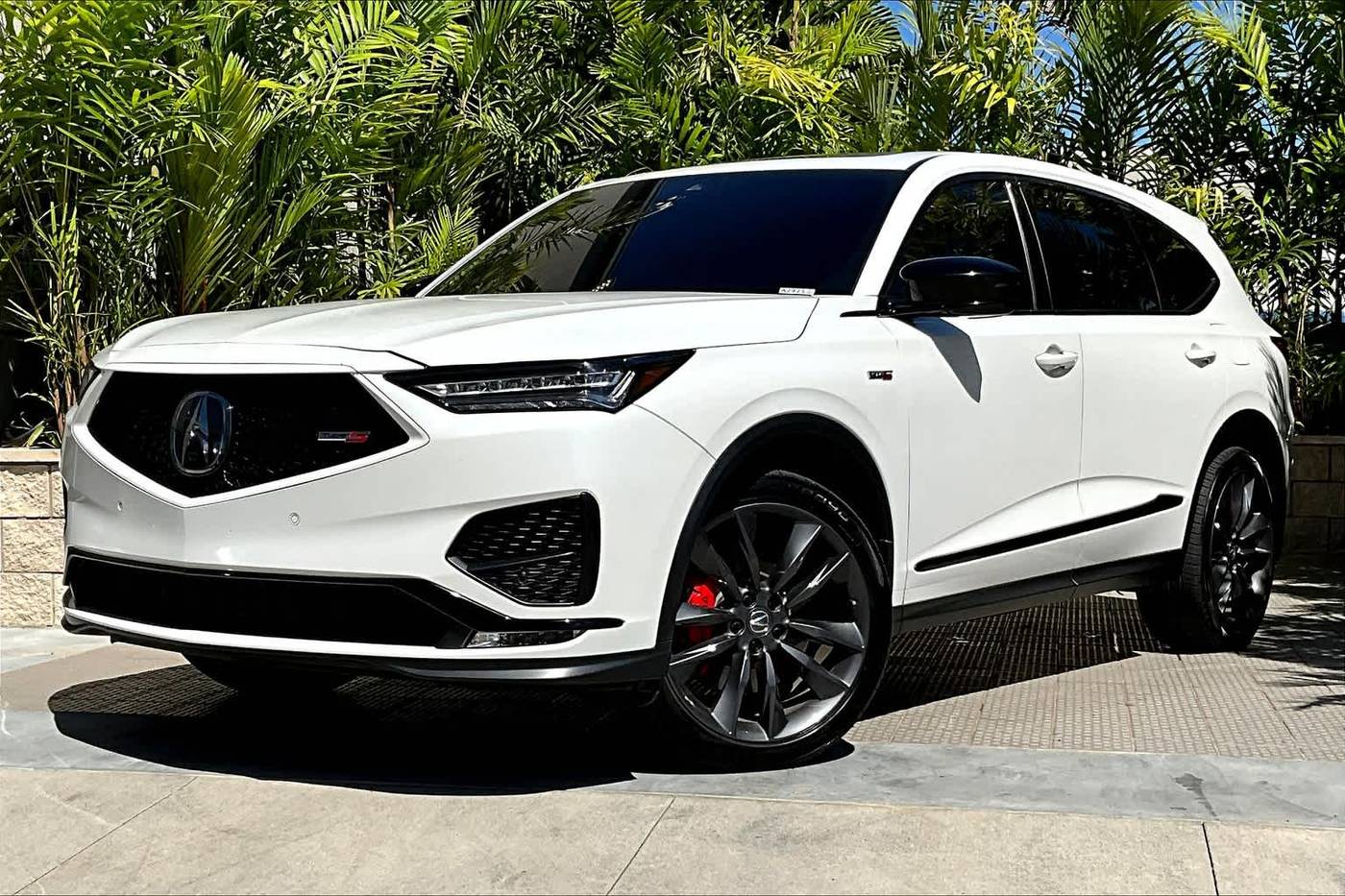 2022 Acura MDX Type S — SUV — 46,029 mi — Honolulu, HI
