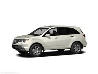 2007 Acura MDX Technology with Entertainment Package — SUV — 182,143 mi — Honolulu, HI
