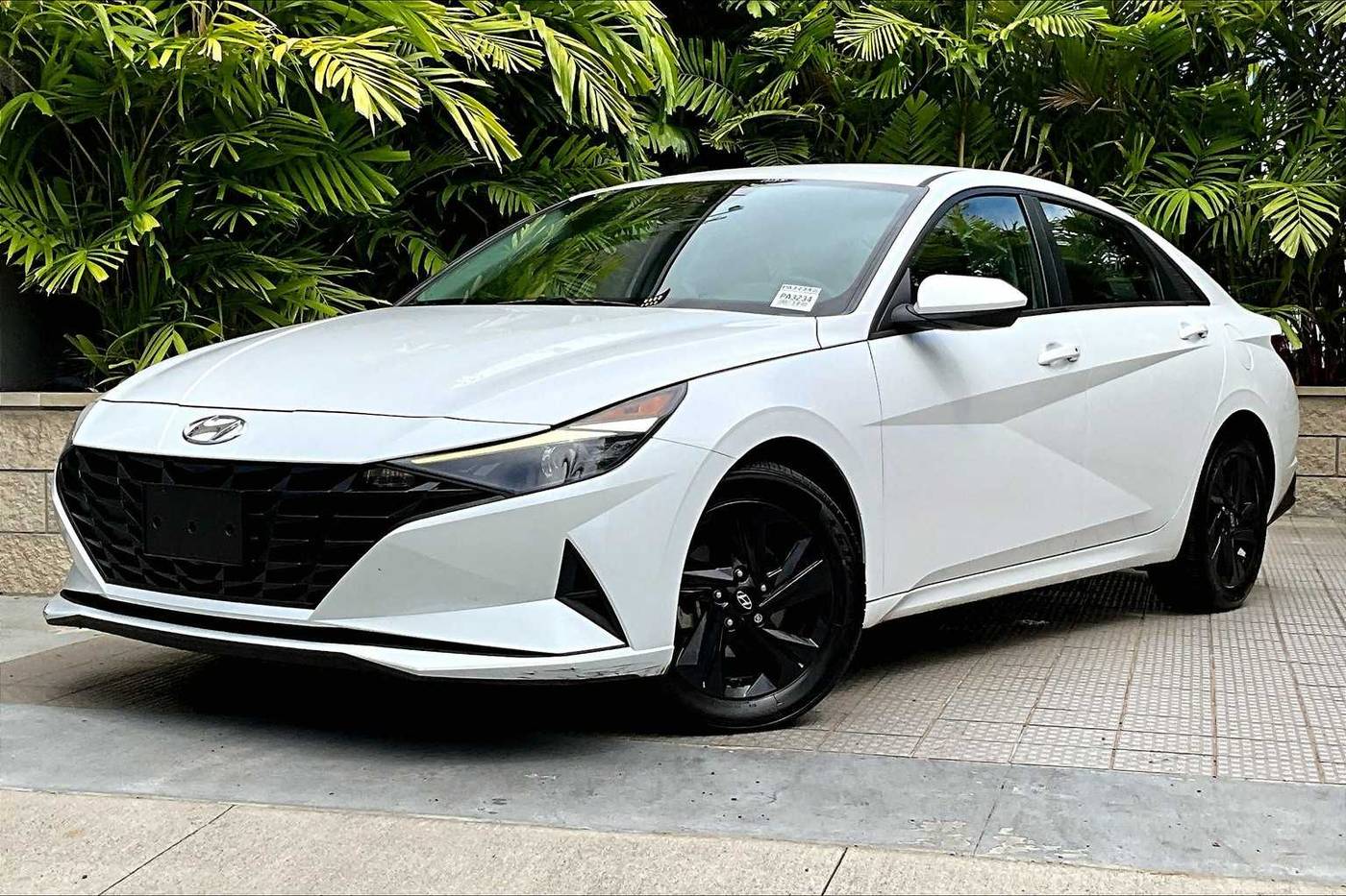 2021 Hyundai Elantra SEL — Sedan — 67,810 mi — Honolulu, HI