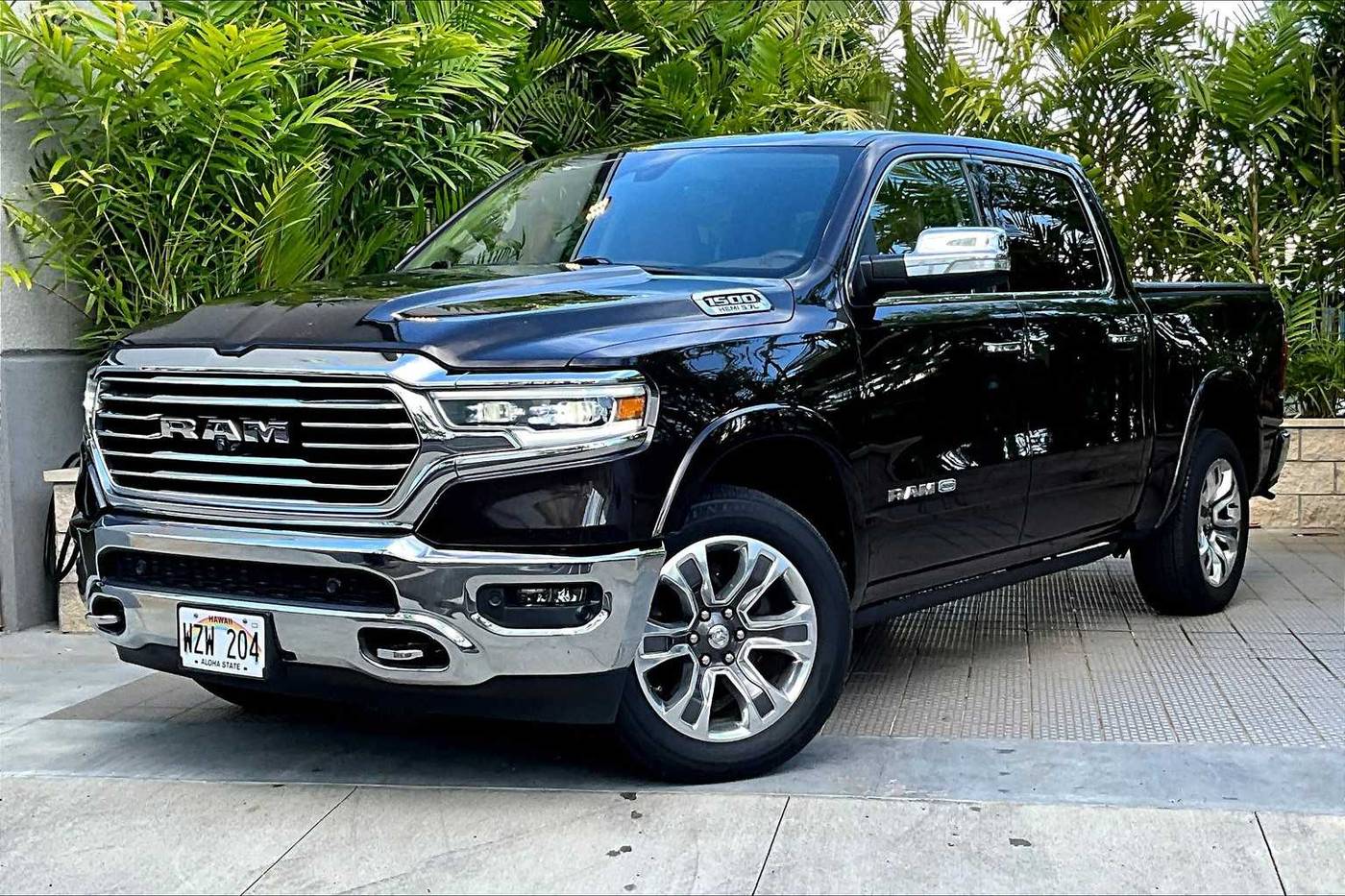 2019 Ram 1500 Longhorn — Pickup Truck — 75,596 mi — Honolulu, HI