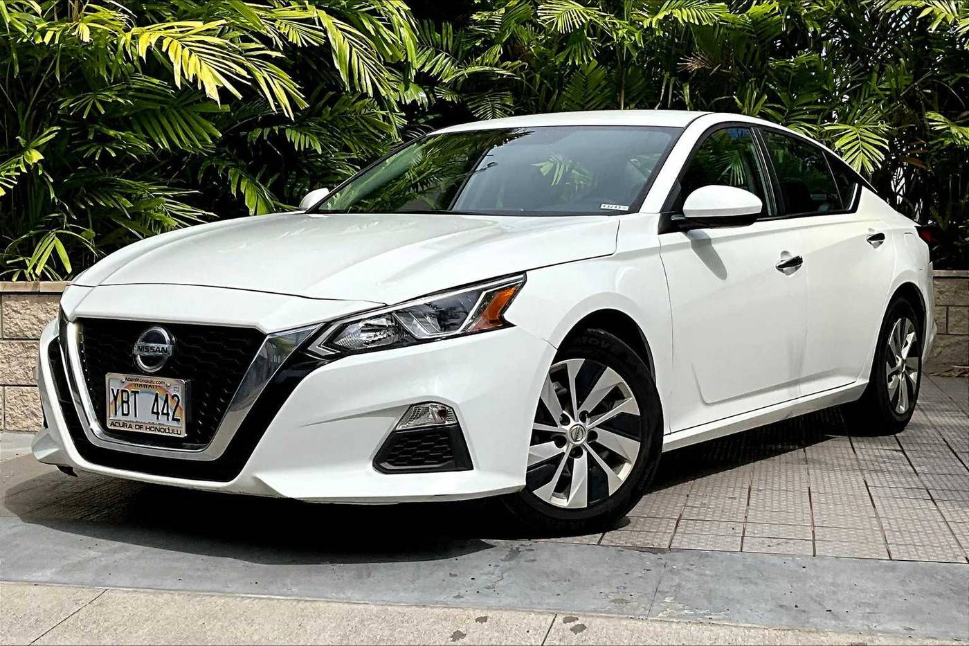 2019 Nissan Altima S — Sedan — 103,738 mi — Honolulu, HI