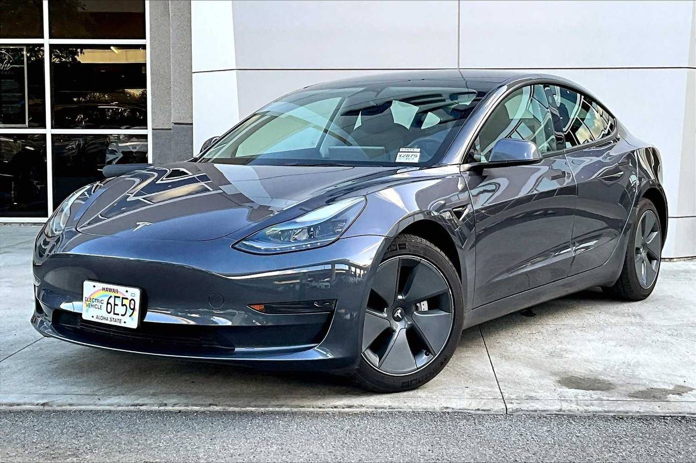 2023 Tesla Model 3 Model 3 — Sedan — 23,147 mi — Honolulu, HI