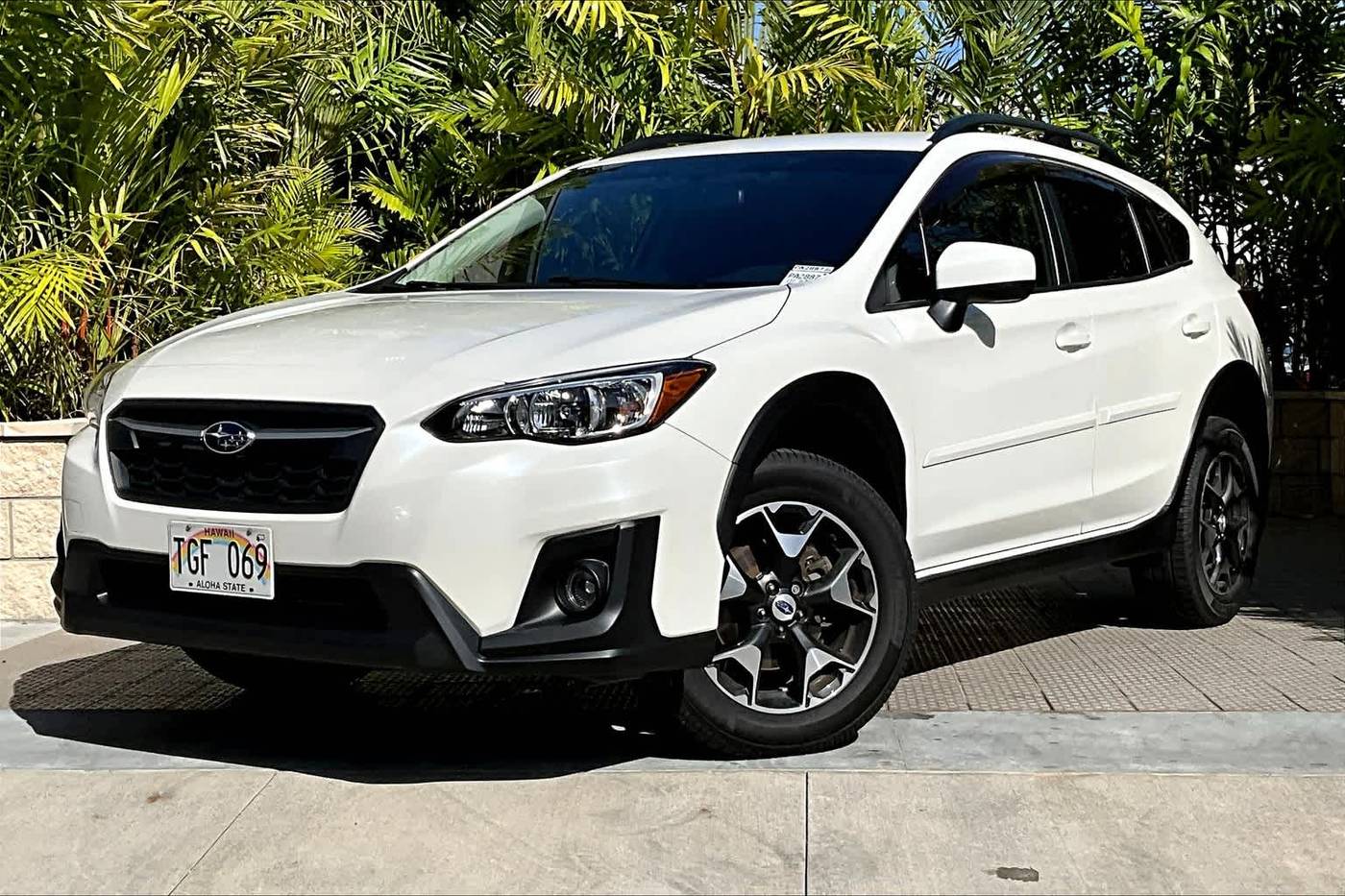 2018 Subaru Crosstrek Premium — SUV — 58,325 mi — Honolulu, HI