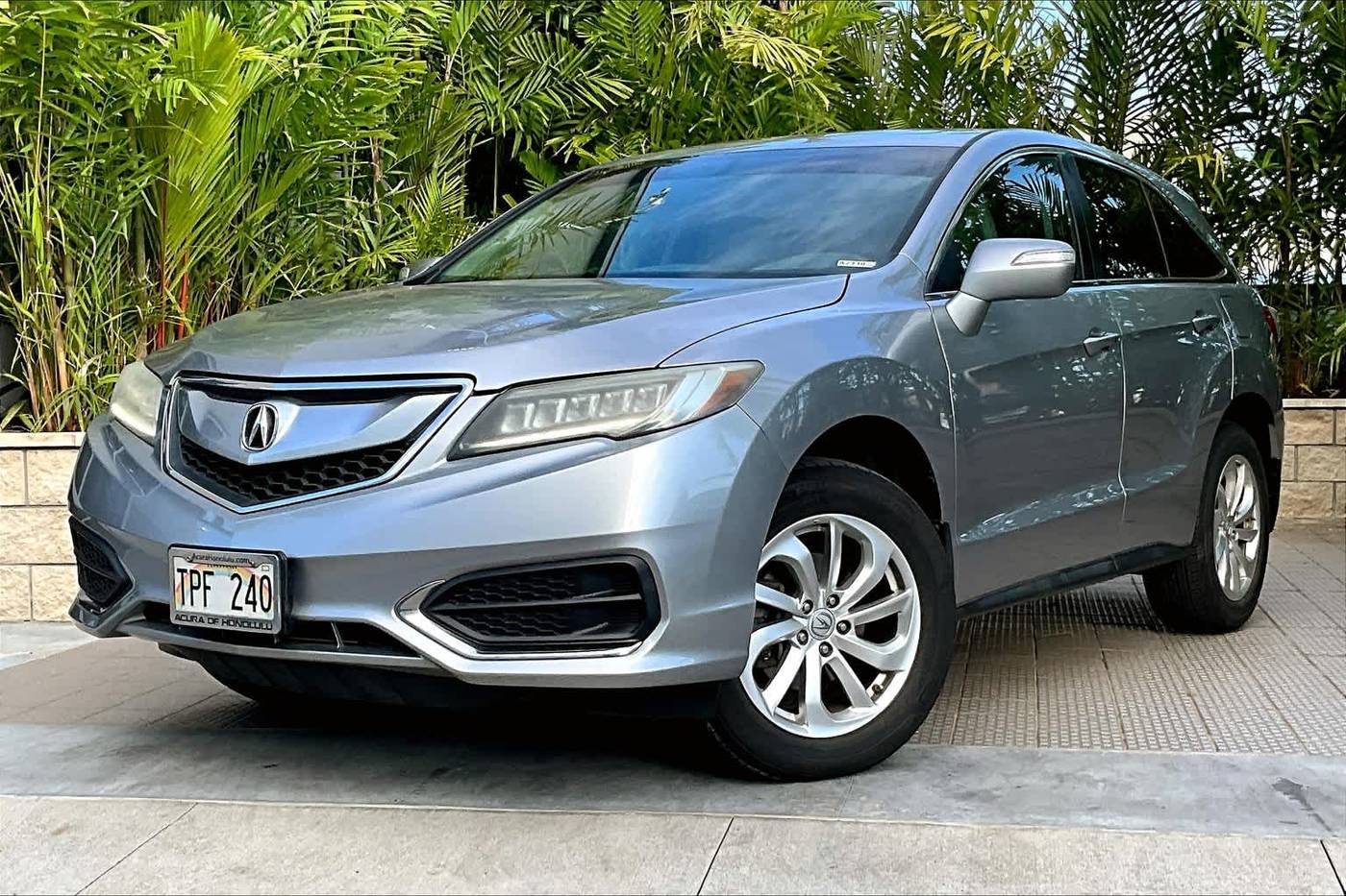 2018 Acura RDX Standard — SUV — 78,752 mi — Honolulu, HI
