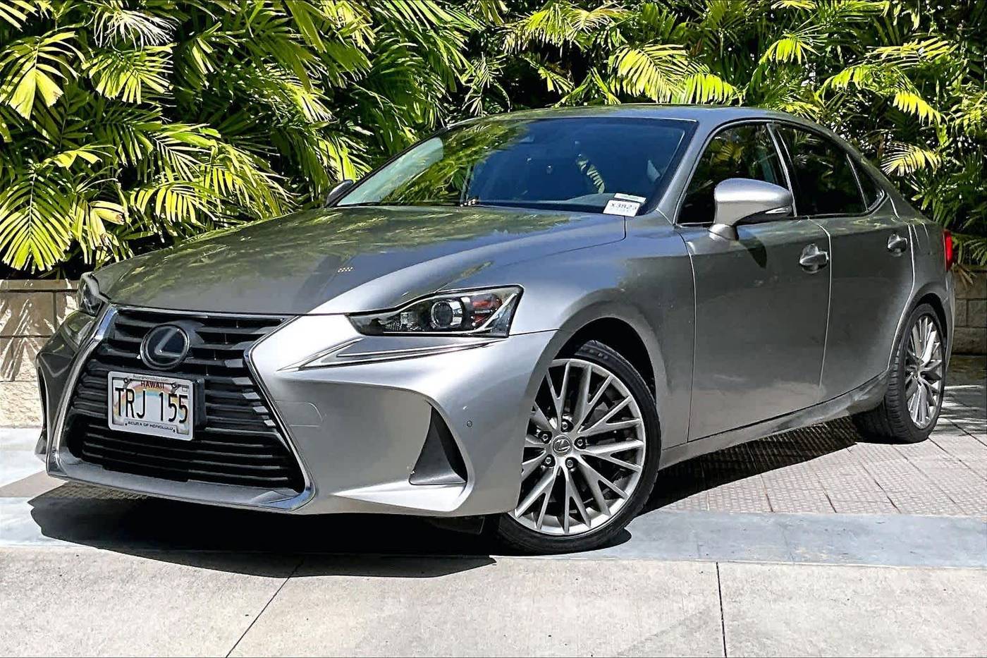 2018 Lexus IS IS 300
