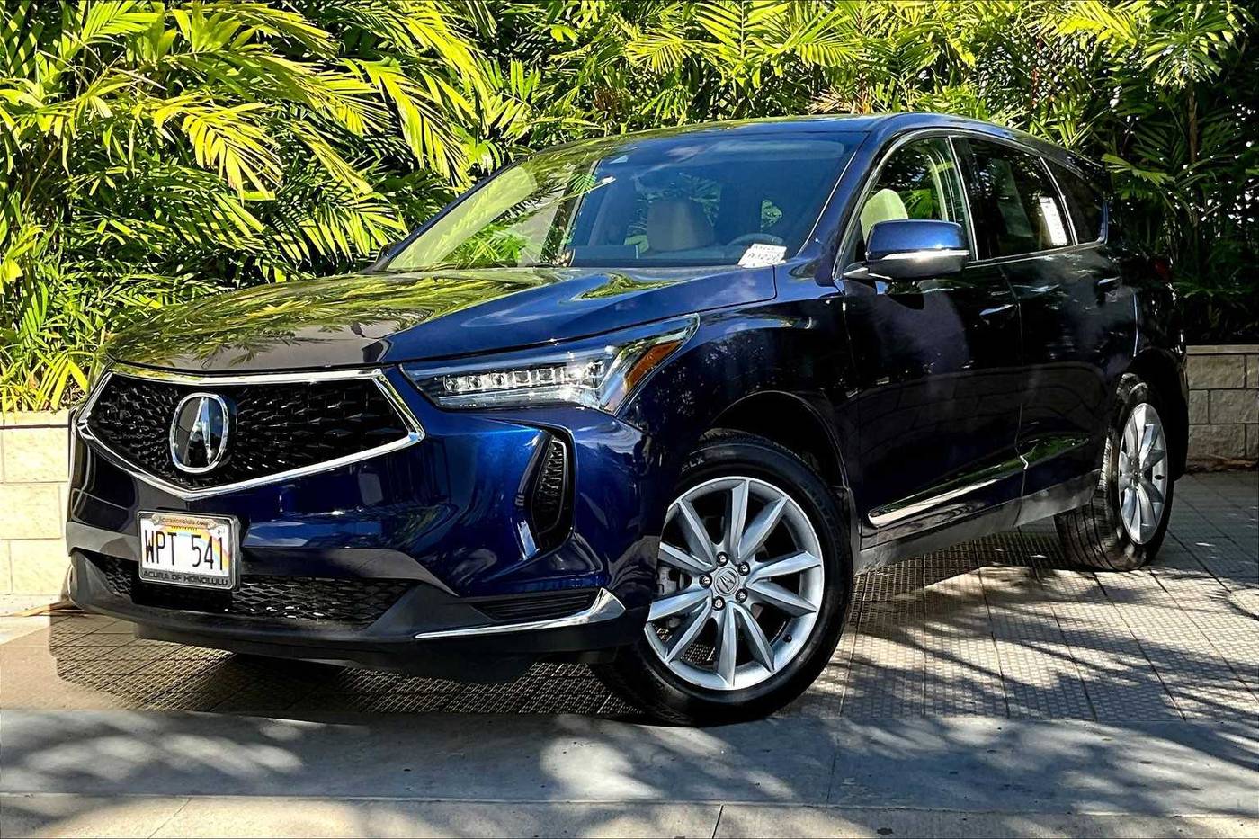 2022 Acura RDX Base — SUV — 44,360 mi — Honolulu, HI