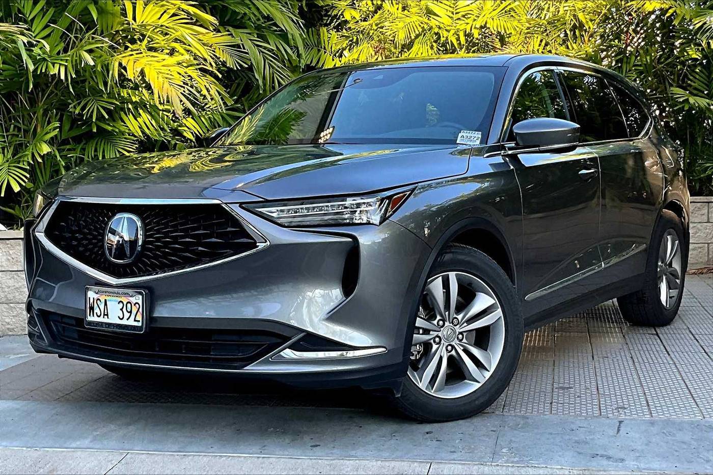 2023 Acura MDX Base — SUV — 43,622 mi — Honolulu, HI