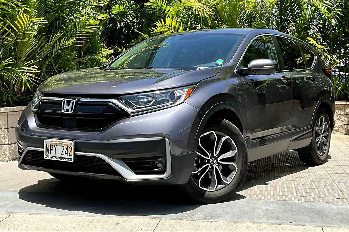 2022 Honda CR-V EX — SUV — 19,230 mi — Honolulu, HI