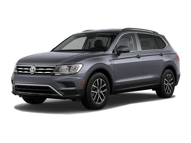 2019 Volkswagen Tiguan SE — SUV — 52,886 mi — Honolulu, HI