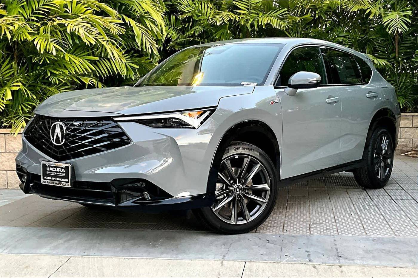 2025 Acura ADX w/A-SPEC