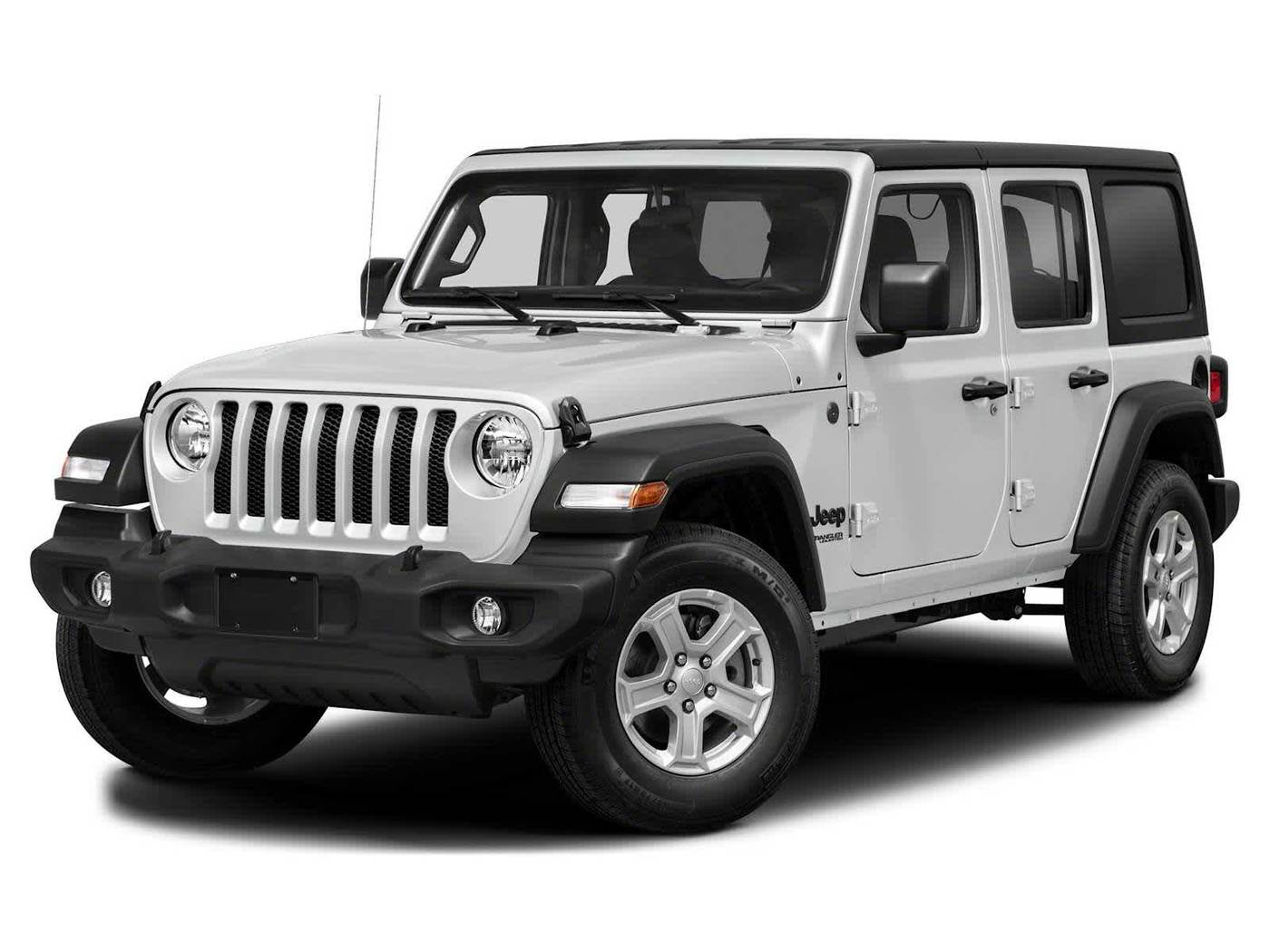 2023 Jeep Wrangler Sport S — SUV — 43,368 mi — Honolulu, HI