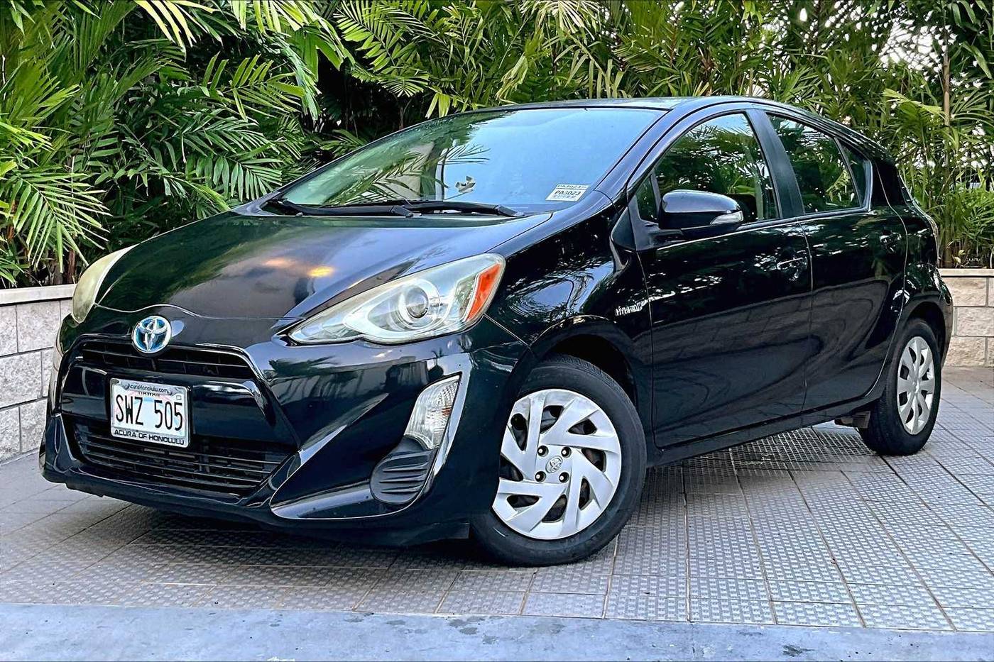 2016 Toyota Prius c Two — Hatchback — 45,297 mi — Honolulu, HI
