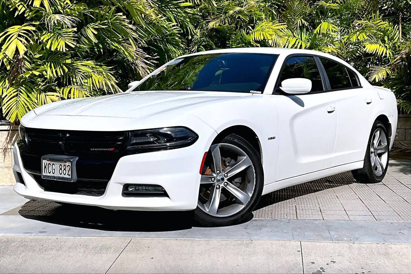 2016 Dodge Charger R/T