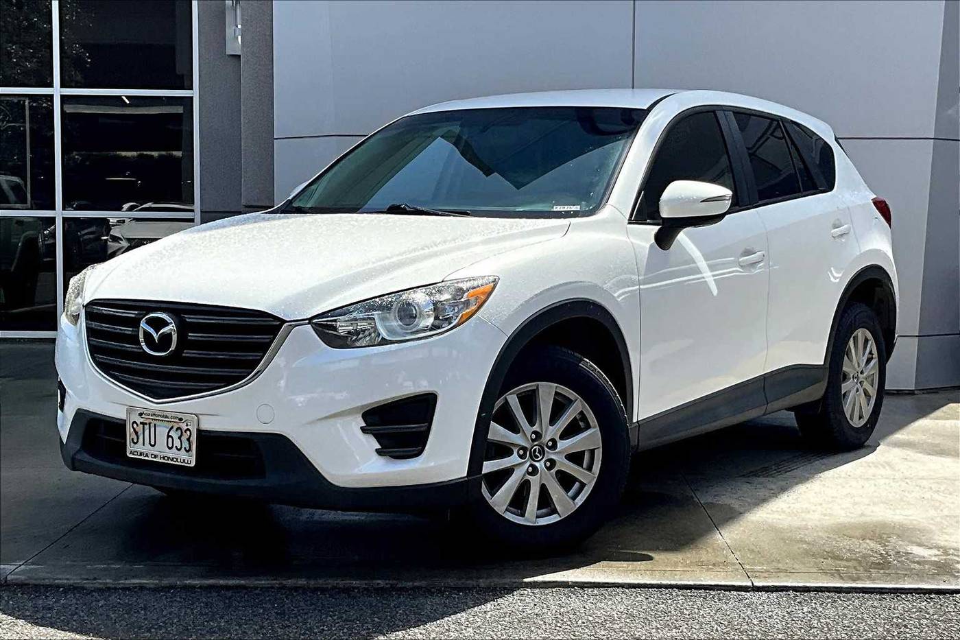 2016 Mazda CX-5 Sport — SUV — 76,836 mi — Honolulu, HI