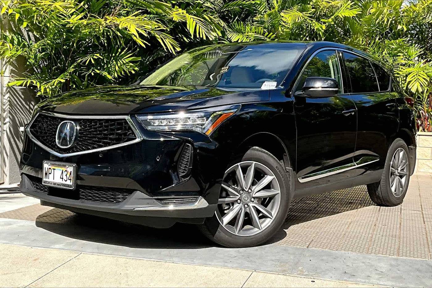 2022 Acura RDX Technology Package — SUV — 19,431 mi — Honolulu, HI